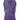 712 VRG MONSTERA DEEP PURPLE DAMSKI BASE LAYER