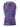 712 VRG MONSTERA DEEP PURPLE DAMSKI BASE LAYER