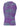 712 VRG MONSTERA DEEP PURPLE DAMSKI BASE LAYER