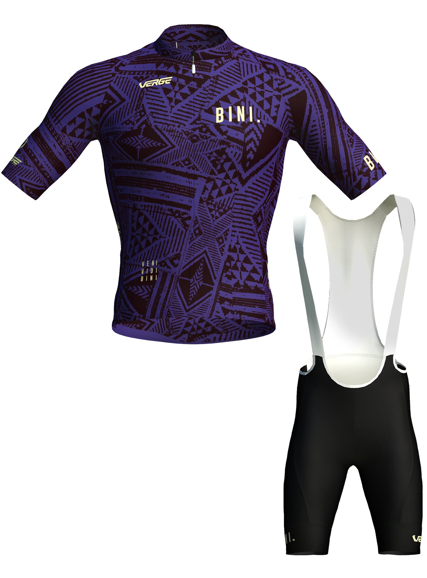 BINI COLLECTION - WOMEN'S BUNDLE WITH JERSEY AND BIB SHORTS