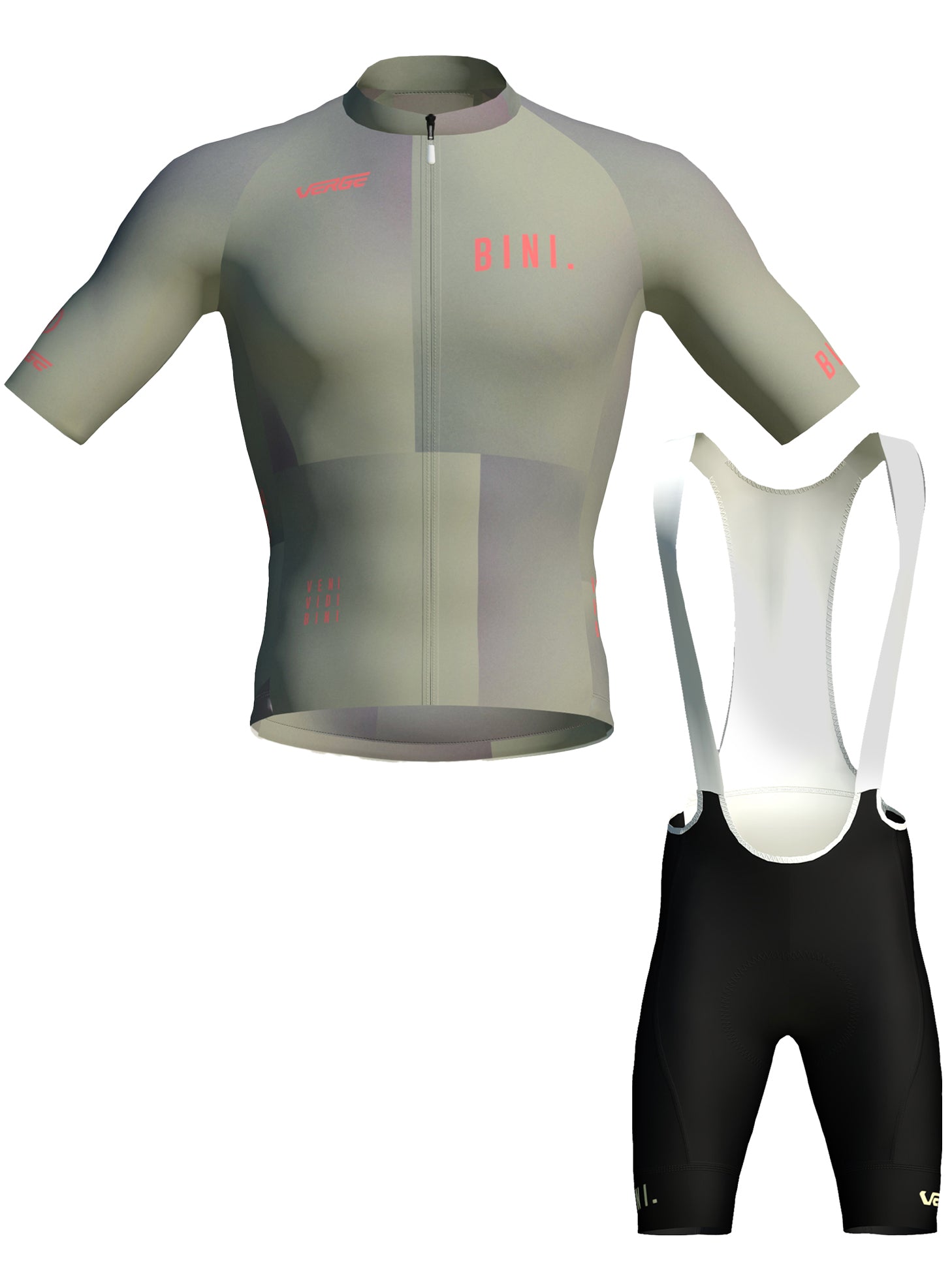 BINI COLLECTION - WOMEN'S BUNDLE WITH JERSEY AND BIB SHORTS