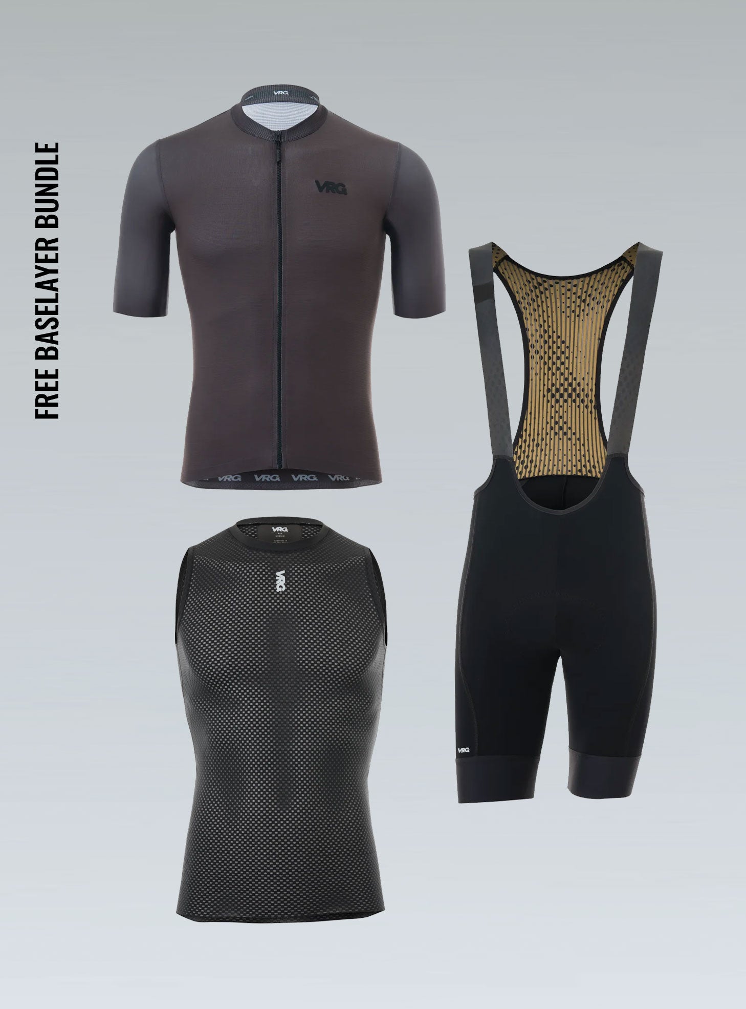 DARMOWY BASELAYER - MĘSKI ZESTAW VRG