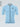 138 MFU Custom VRG Pale Blue Koszulka z Krótkim Rękawem - Męska