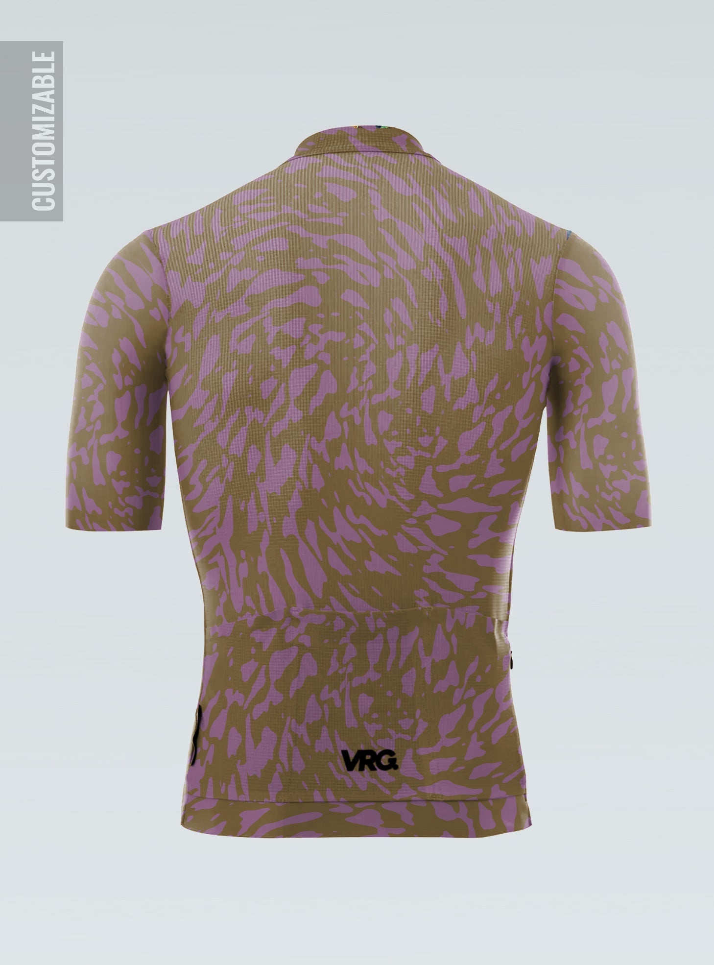 138 MFU Custom VRG VAPOR Koszulka z Krótkim Rękawem - Męska