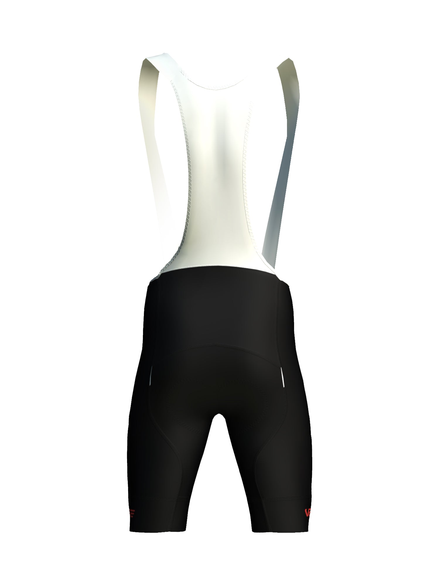VUELTA CALIENTE - DAMSKIE SPODENKI NA SZELKACH - ELEGANCIA BLACK