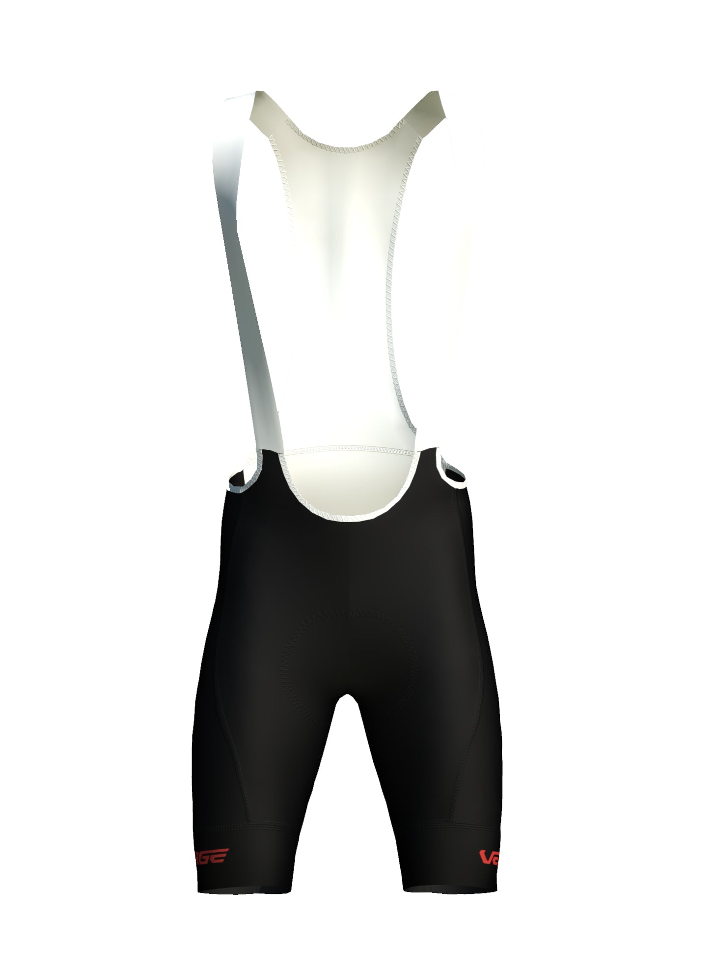 VUELTA CALIENTE - DAMSKIE SPODENKI NA SZELKACH - ELEGANCIA BLACK